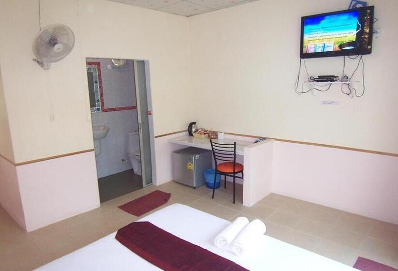 חדר סטנדרט, Phuket Airport Overnight