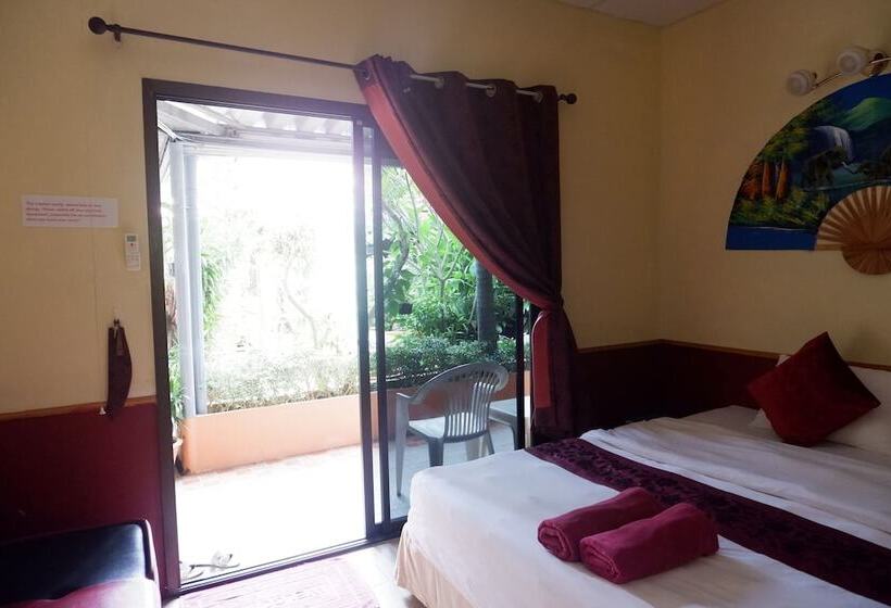 חדר סטנדרט, Phuket Airport Overnight