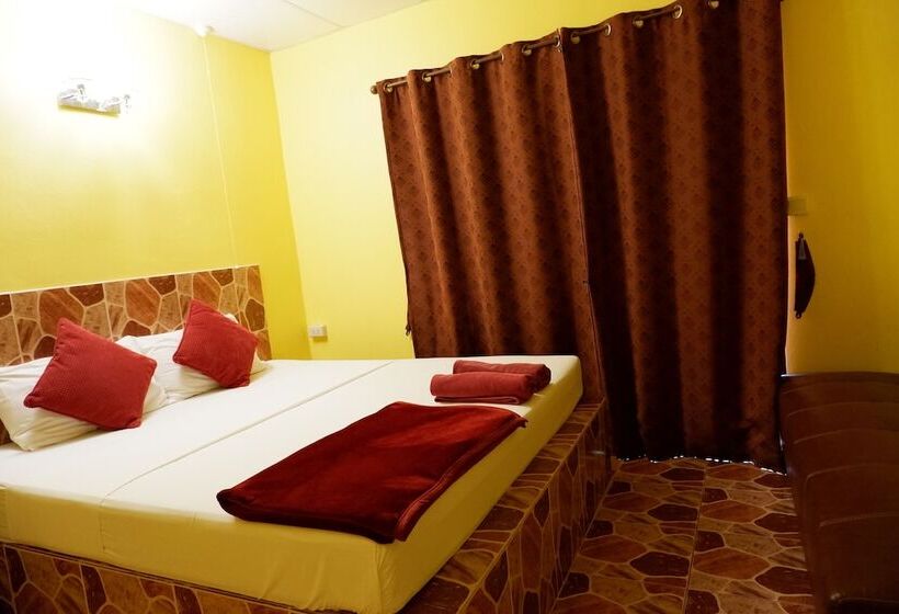 חדר סטנדרט, Phuket Airport Overnight