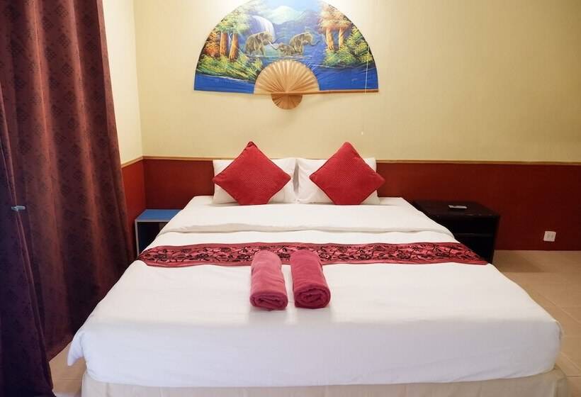 חדר סטנדרט, Phuket Airport Overnight