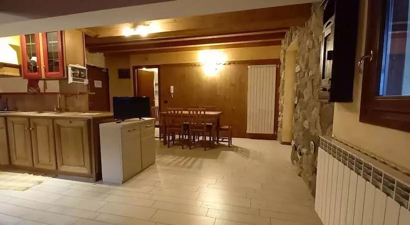 １ベッドルームのデラックスアパートメント, Residence Stelvio