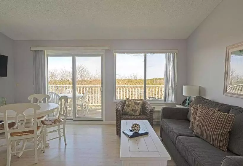 プールの見える１ベッドルームアパートメント, Sea Crest Resort
