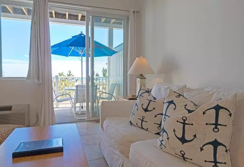 テラス付き１ベッドルームアパートメント, Sea Crest Resort