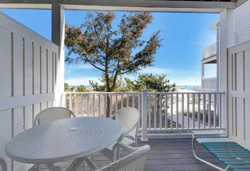 テラス付き１ベッドルームアパートメント, Sea Crest Resort