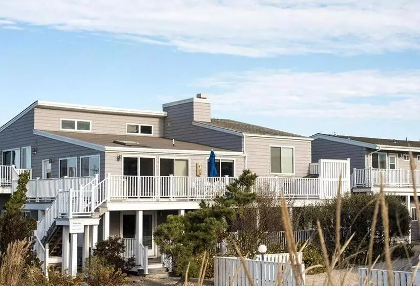 １ベッドルームのスーペリアアパートメント, Sea Crest Resort