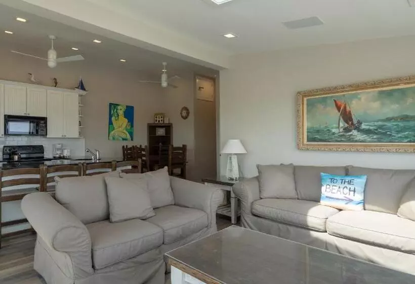 ３ベッドルームハウス, Sea Crest Resort