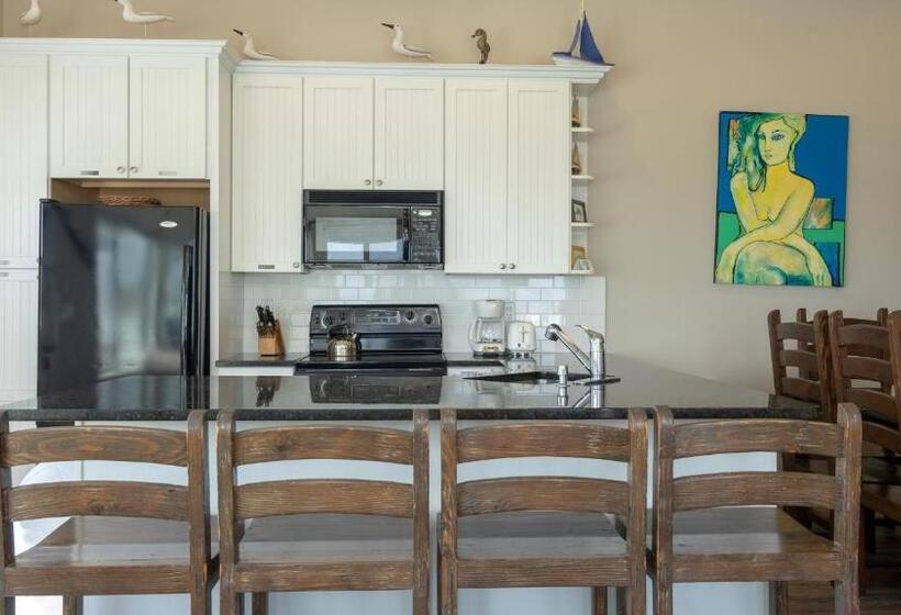 منزل 3 غرف نوم, Sea Crest Resort