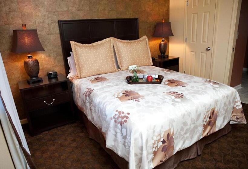 ２ベッドルームアパートメント, The Colonies At Williamsburg