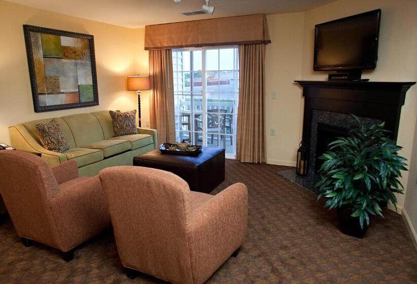 ２ベッドルームアパートメント, The Colonies At Williamsburg