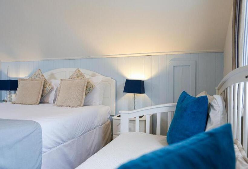 キングサイズベッドのスタンダードルーム, The Fishbourne