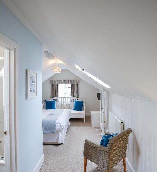 Стандартный Номер Кровать Кинг, The Fishbourne