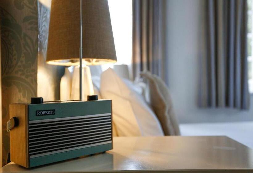 エコノミールーム, The Fishbourne