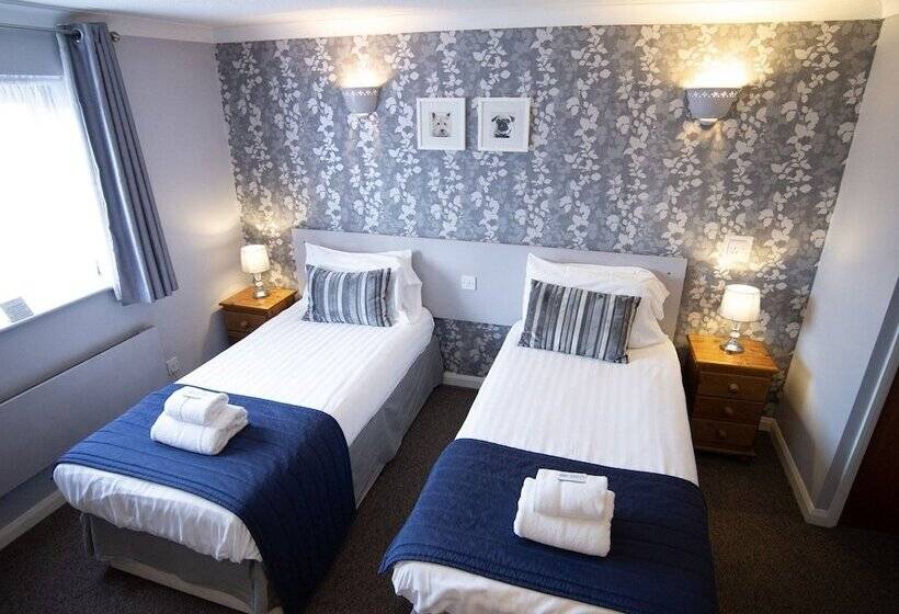 חדר סטנדרט, The Heath Inn