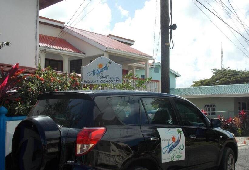 سوییت, Tropical Breeze Vacation Home And Apartments
