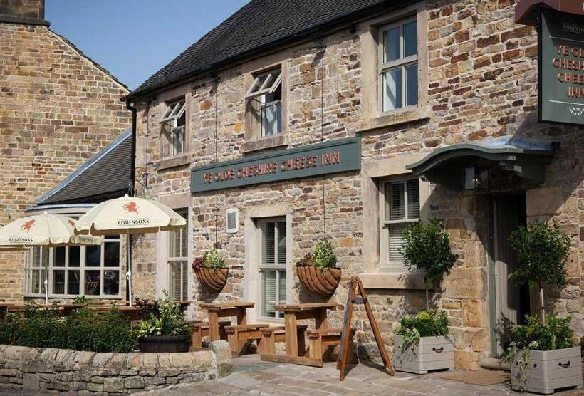 Номер Стандарт, Ye Olde Cheshire Cheese