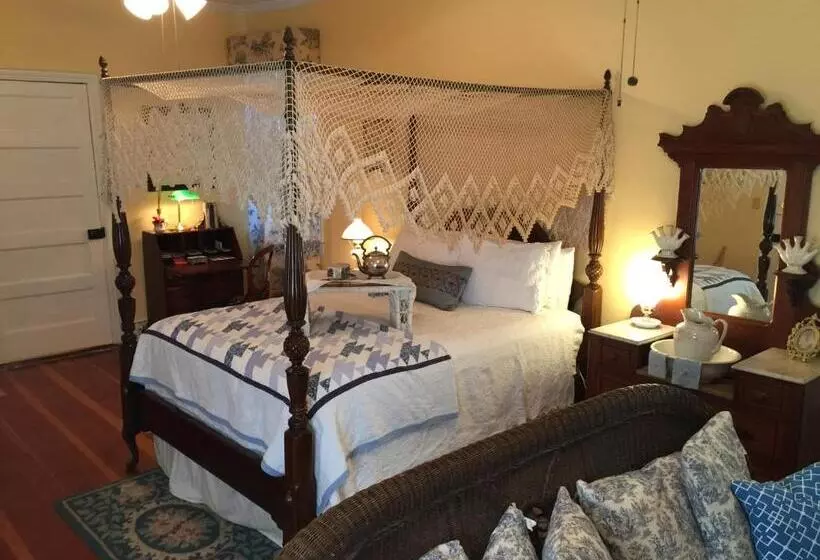 スイート, Magnolia Cottage Bed And Breakfast