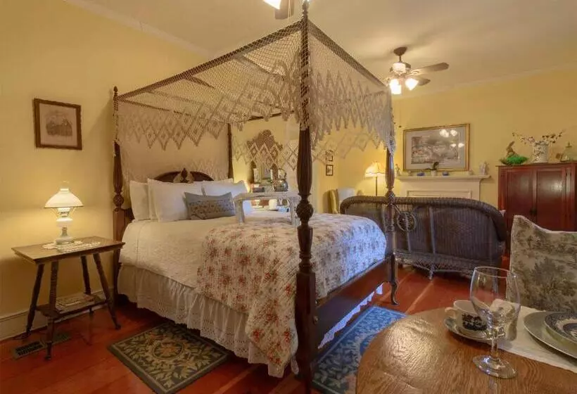 スイート, Magnolia Cottage Bed And Breakfast