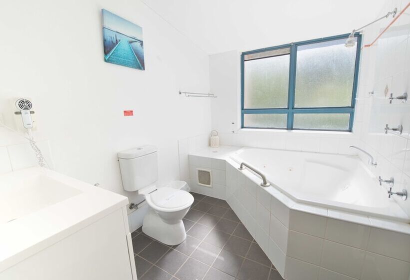 شقة غرفتين, Nelson Bay Breeze