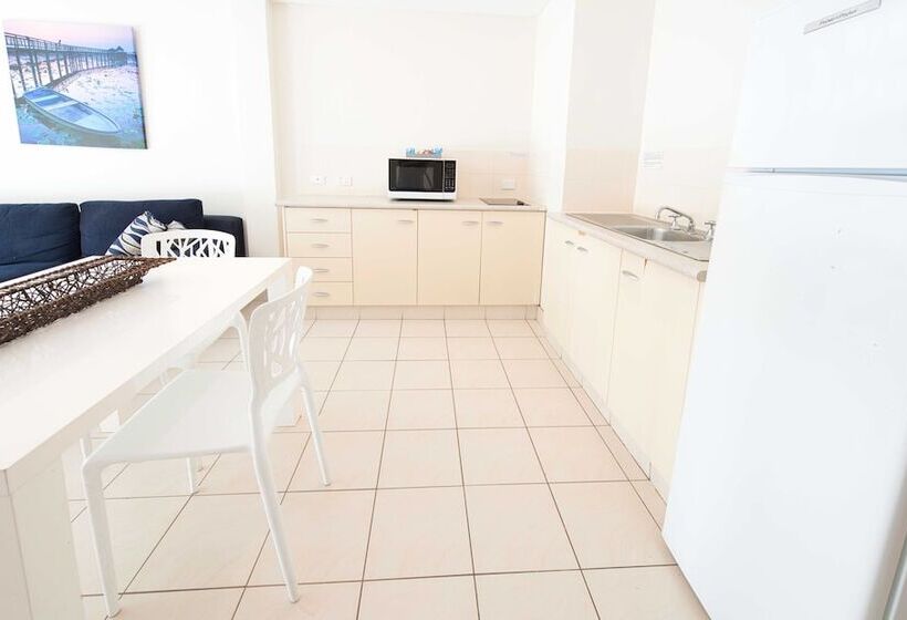 شقة غرفتين, Nelson Bay Breeze