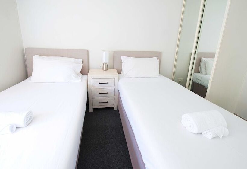 شقة غرفتين, Nelson Bay Breeze