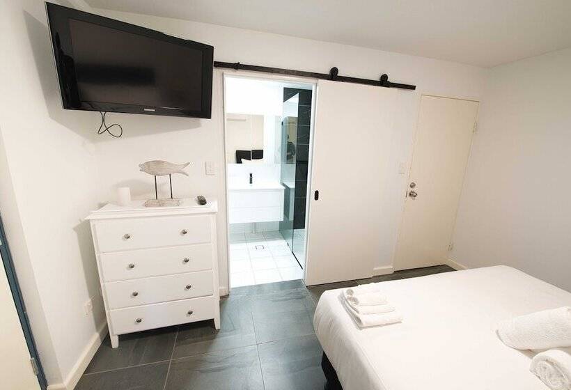 شقة غرفة واحدة, Nelson Bay Breeze