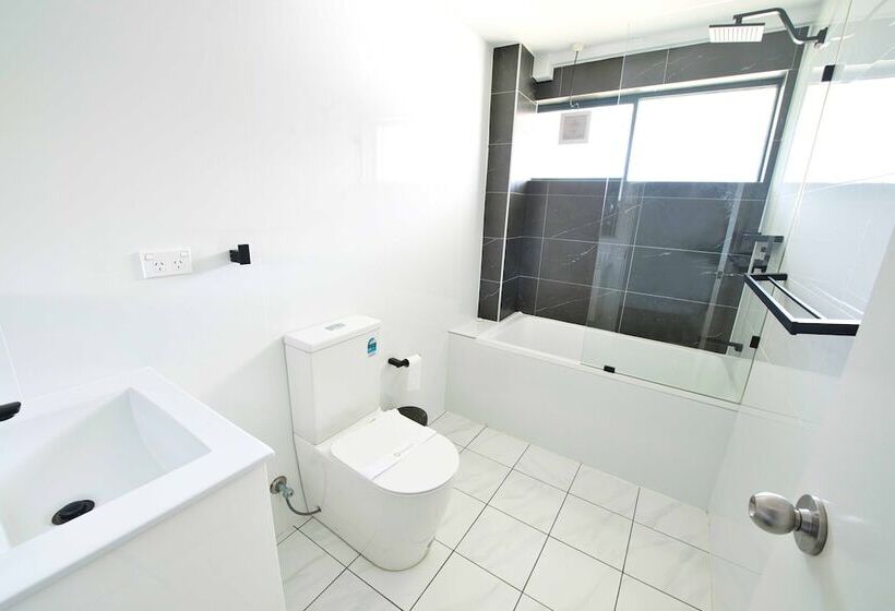 شقة غرفة واحدة, Nelson Bay Breeze