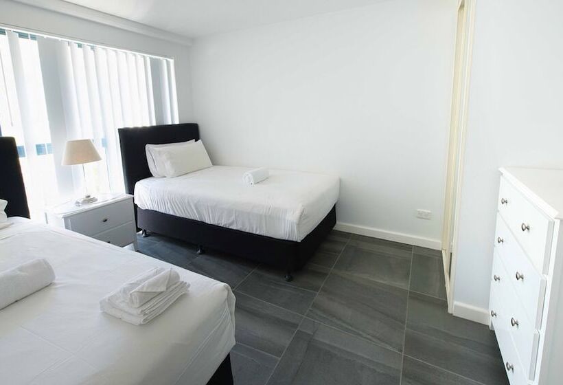 شقة غرفة واحدة, Nelson Bay Breeze