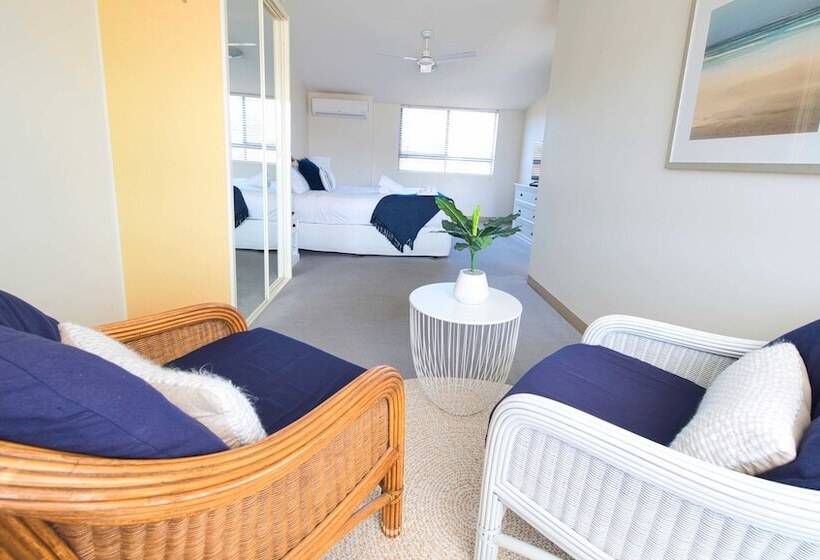 شقة غرفة واحدة, Nelson Bay Breeze