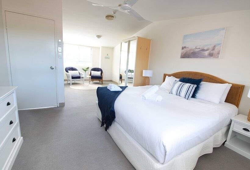 شقة غرفة واحدة, Nelson Bay Breeze