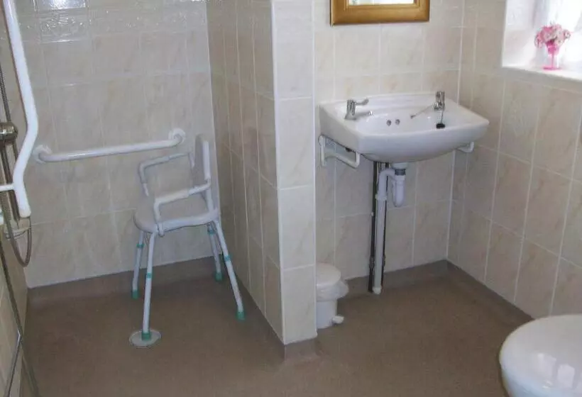 اتاق استاندارد برای معلولان, Clarendon Lodge   Accommodation Only