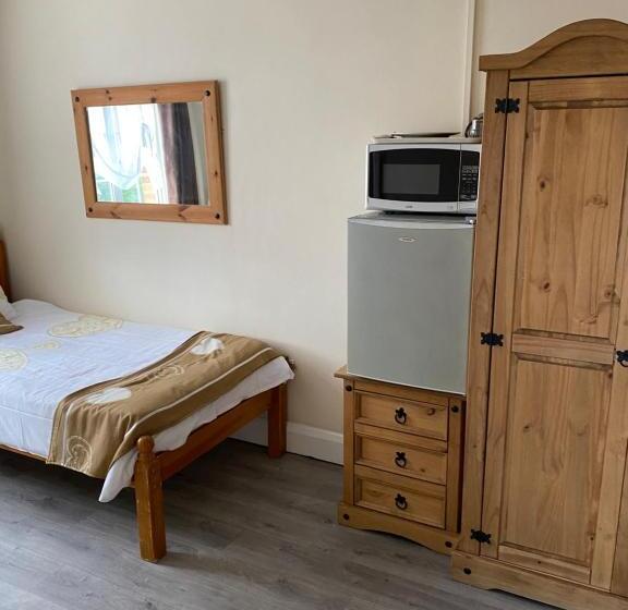 اتاق استاندارد یک نفره, Clarendon Lodge   Accommodation Only