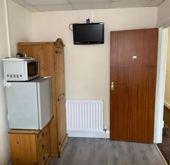 اتاق استاندارد یک نفره, Clarendon Lodge   Accommodation Only