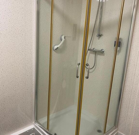 חדר סטנדרט יחיד, Clarendon Lodge   Accommodation Only