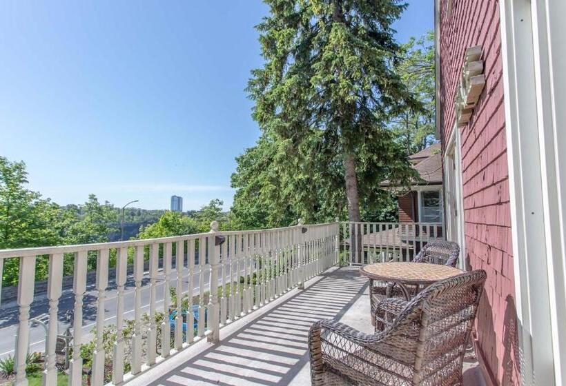 غرفة قياسية سرير كينج, Redwood Bed And Breakfast