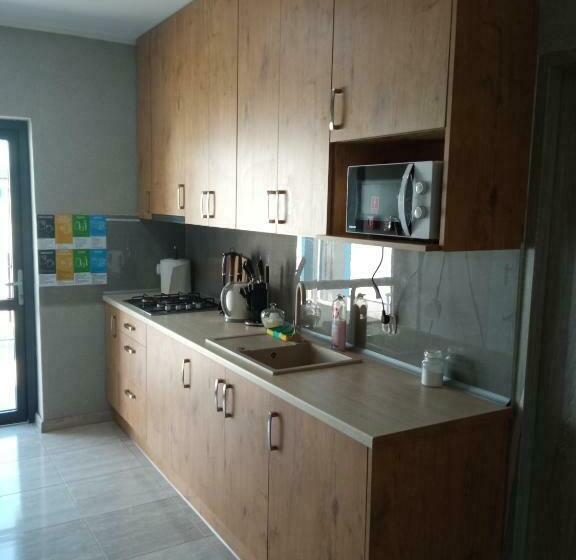 غرفة كومفورت ثلاثية, Czerwony Szafir Grodzisk