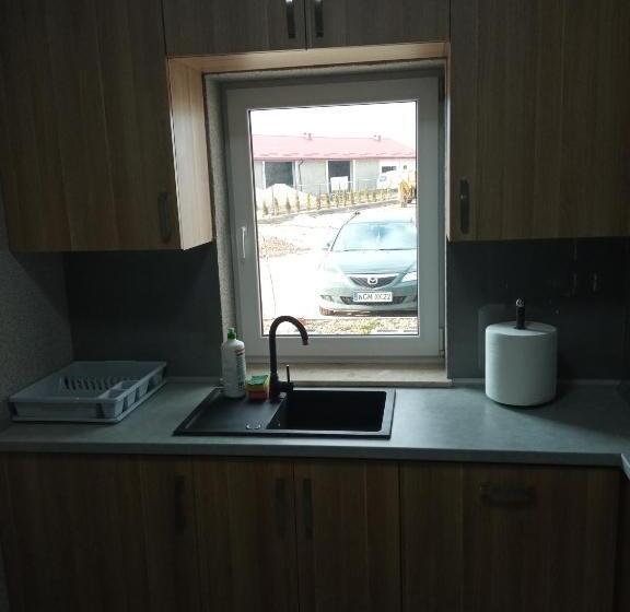 غرفة كومفورت ثلاثية, Czerwony Szafir Grodzisk