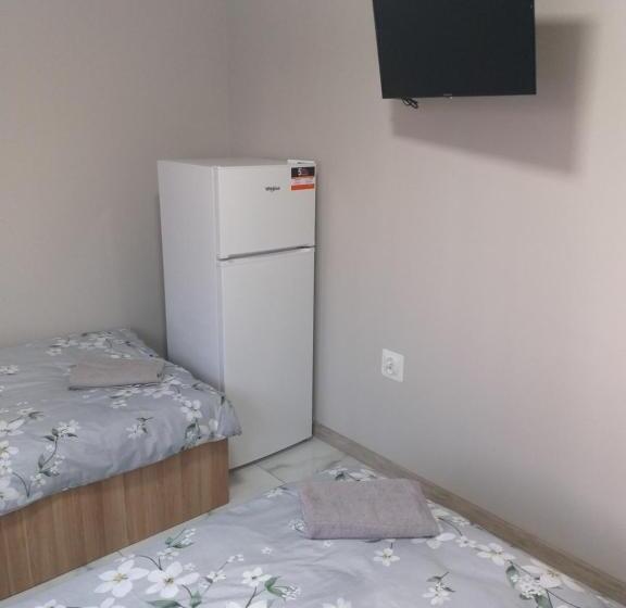 غرفة كومفورت ثلاثية, Czerwony Szafir Grodzisk