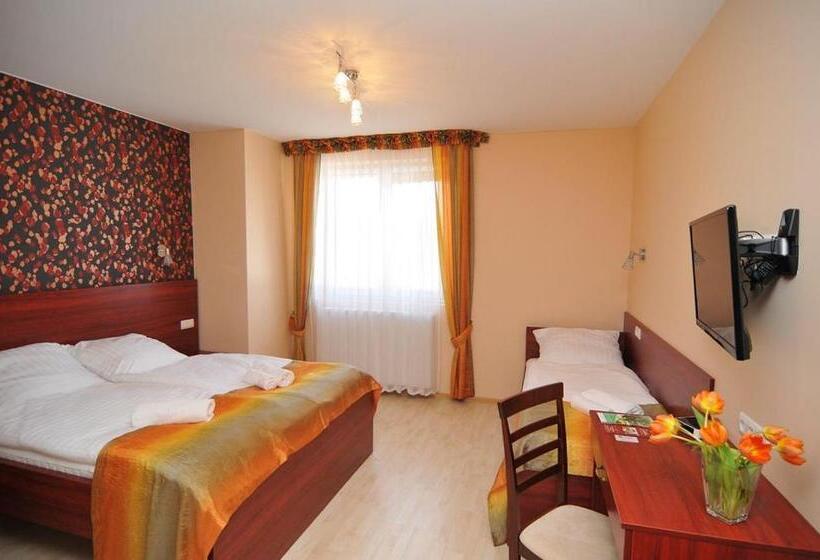 스탠다드 트리플 룸, Gościniec Zodiac