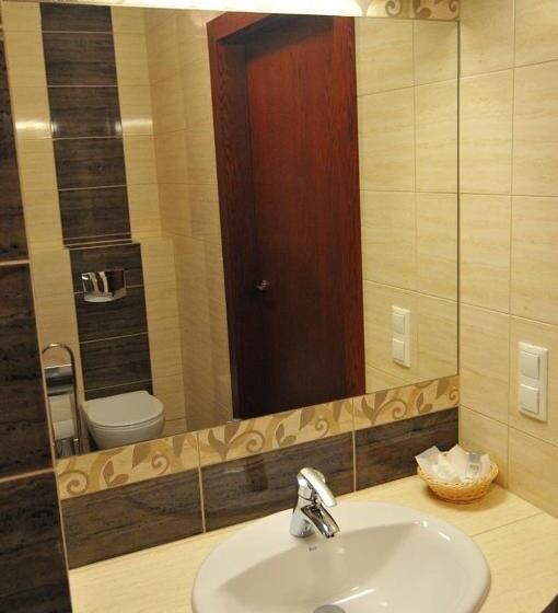 스탠다드 트리플 룸, Gościniec Zodiac