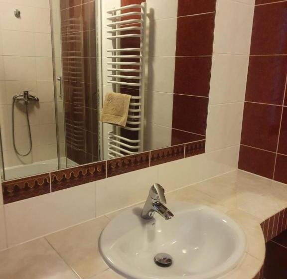 베이직 3인 룸, Gościniec Zodiac