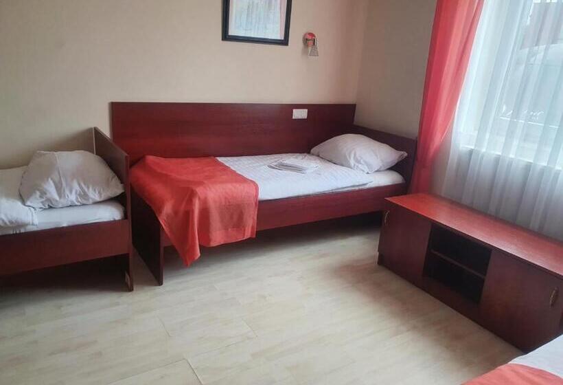 베이직 3인 룸, Gościniec Zodiac