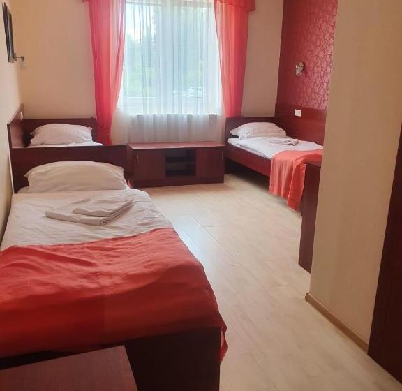 베이직 3인 룸, Gościniec Zodiac