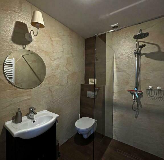 غرفة قياسية, Gospoda Magurska