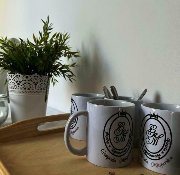 غرفة قياسية, Gospoda Magurska