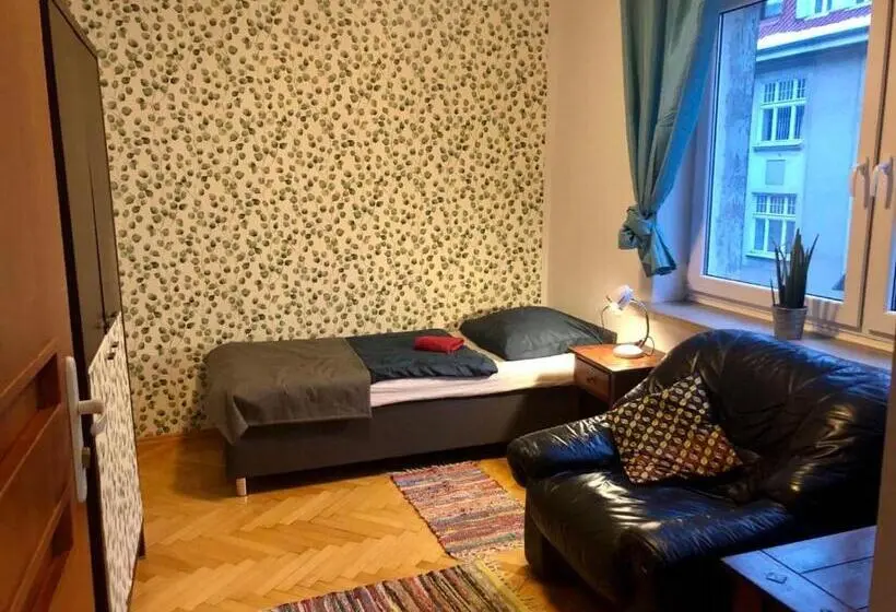 Standard-huone Jaettu Kylpyhuone, Mazurska 8a