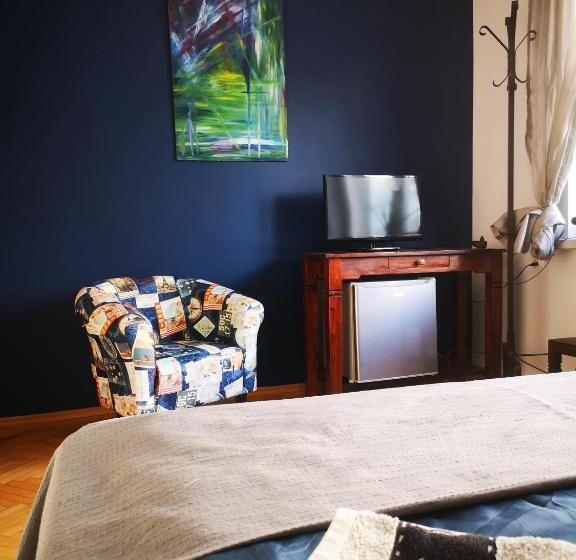 اتاق استاندارد, Mazurska 8a