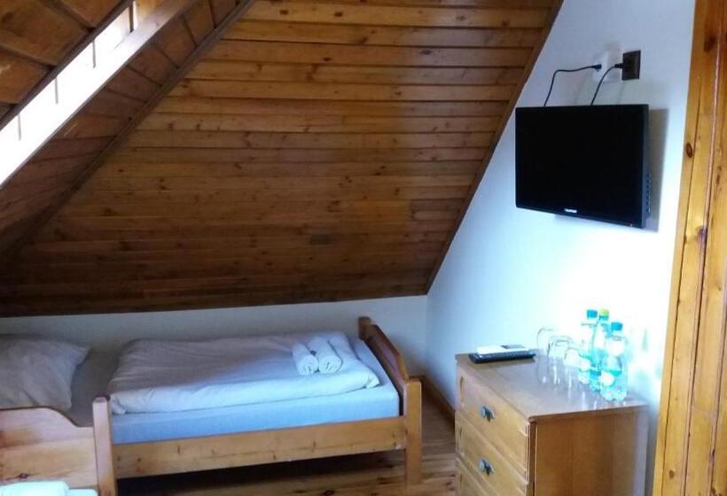 חדר סטנדרט לשלושה, Zajazd Góra św. Anny