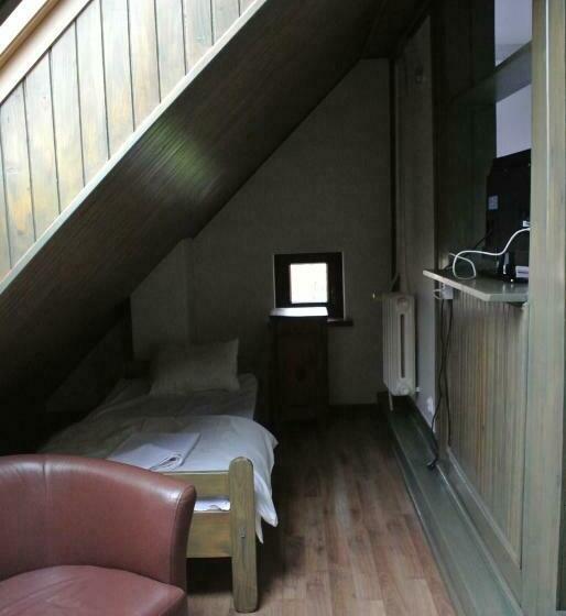 غرفة قياسية رباعية, Zajazd Pod Zamkiem