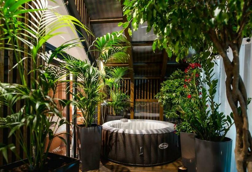 דירה בת חדר שינה 1 עם מרפסת, Apartamenty Kapitańskie   Pływające