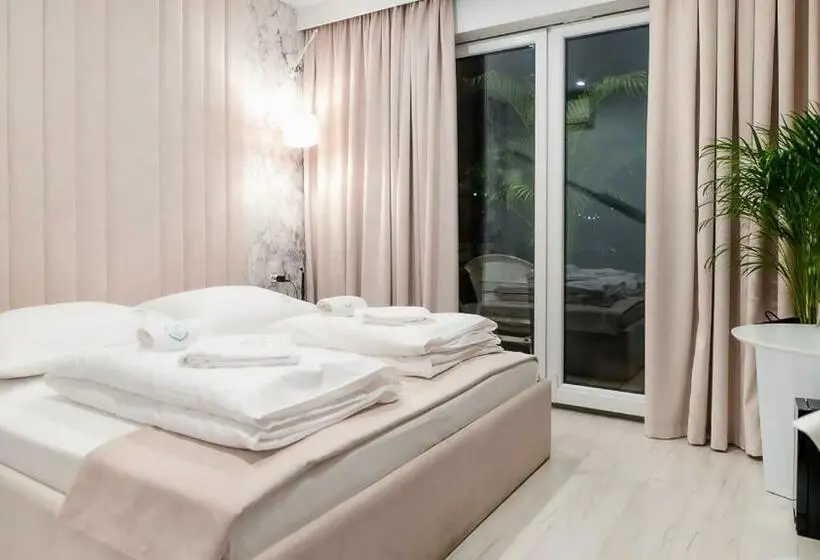 １階の１ベッドルームアパートメント, Apartamenty Kapitańskie   Pływające